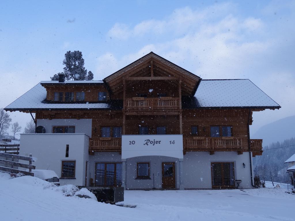 Rojerhof Villa Schladming Eksteriør bilde