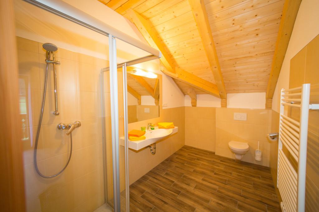 Rojerhof Villa Schladming Rom bilde